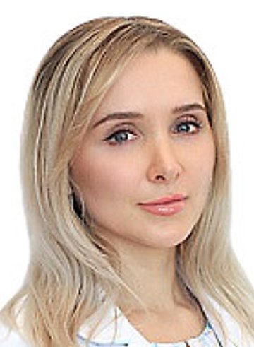 Мишина Наталья Вадимовна
