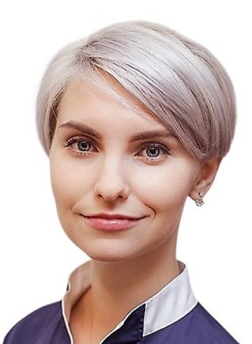 Шандро Евгения Богдановна