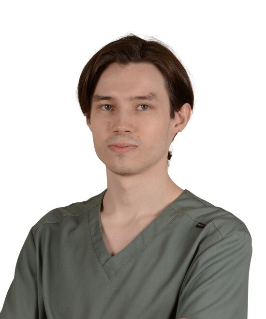 Безродных Иван Витальевич