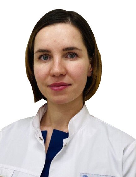 Чистова Илона Ярославовна