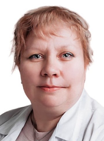 Пономарева Елена Валерьевна