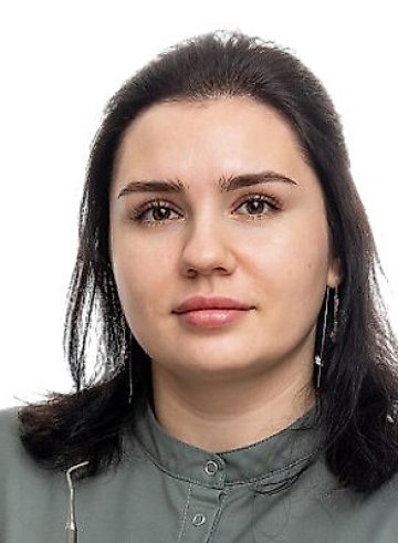 Тимофеева Полина Андреевна