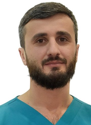 Жиба Инал Амиранович
