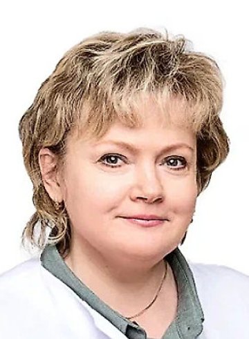 Петрова Галина Васильевна
