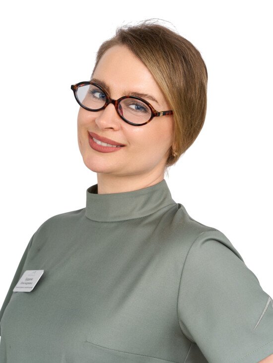 Бурдюжа Юлия Андреевна