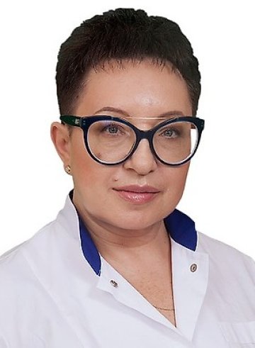 Бирюкова Лариса Владимировна