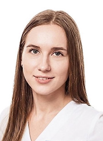 Балберова Анастасия Игоревна