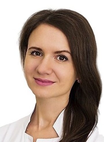 Савинкина Екатерина Викторовна