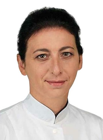 Христолюбова Елена Геннадьевна