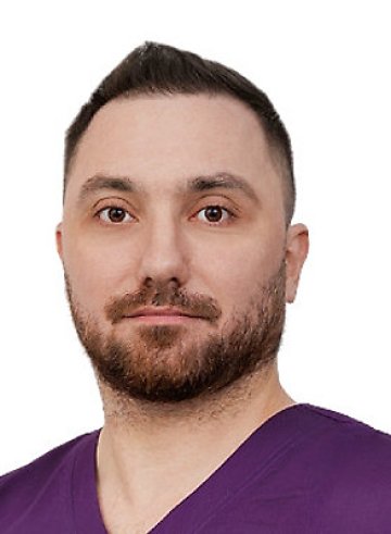Колесников Егор Максимович