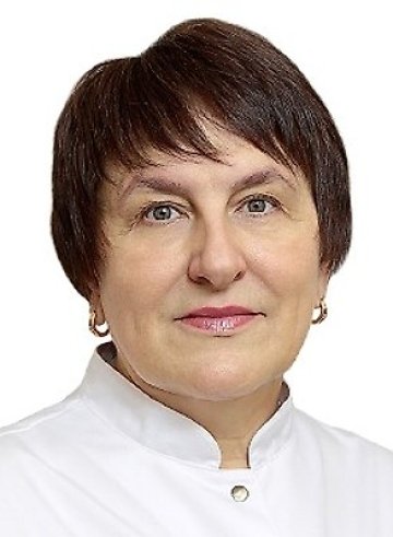 Летягина Надежда Петровна