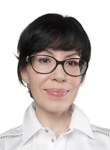 Андрюшкина Ирина Владимировна