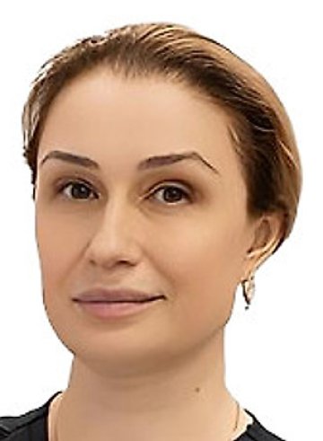Борисова Ольга Дмитриевна