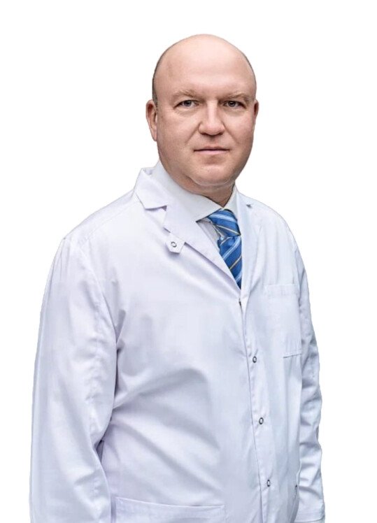 Осташков Александр Владимирович