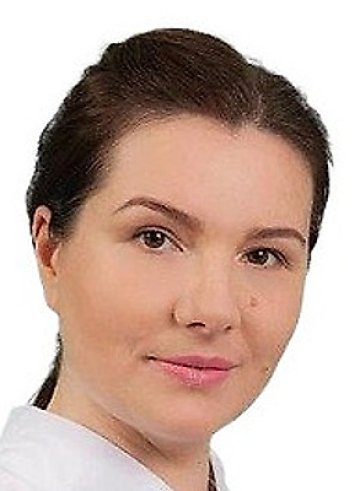 Горохова Юлия Леонидовна