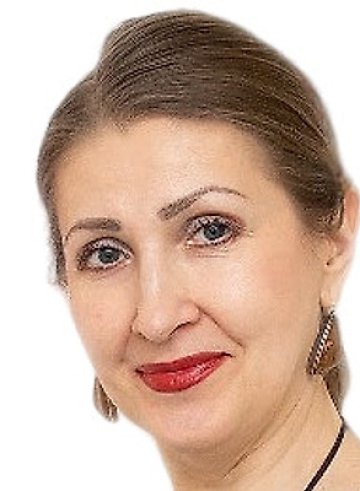 Голованова Вероника Анатольевна