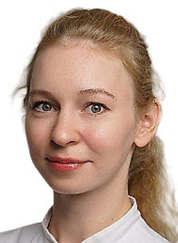 Балмасова Александра Сергеевна
