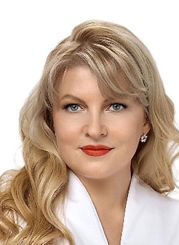 Тимкина Ольга Владимировна
