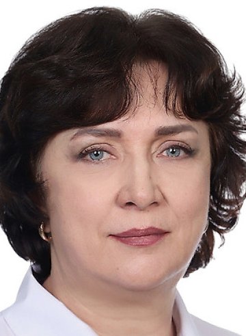 Литовченко Лариса Константиновна