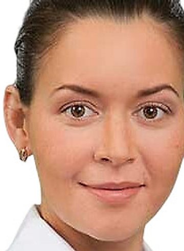 Балахонова Арина Олеговна