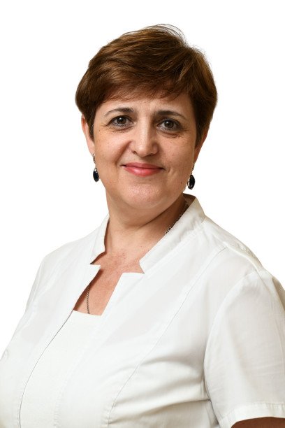 Савельева Екатерина Акундиновна