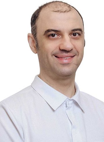 Габуния Дмитрий Михайлович