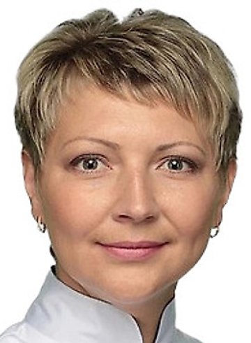 Анучина Юлиана Геннадьевна
