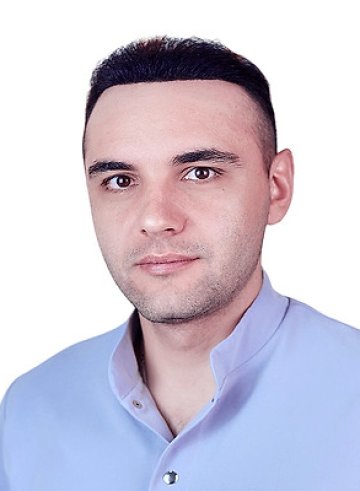 Канлоев Ислам Хасанбиевич