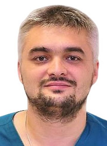 Стаценко Дмитрий Николаевич