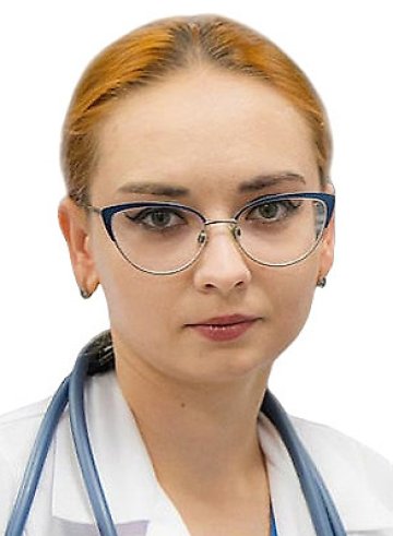 Марьенко Анастасия Сергеевна