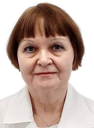 Заболотная Мария Викторовна