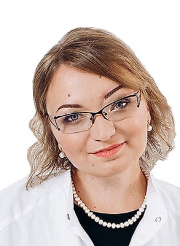 Палехова Оксана Владимировна