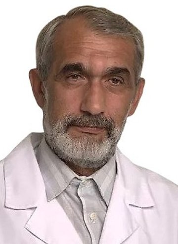 Кустаров Виталий Николаевич
