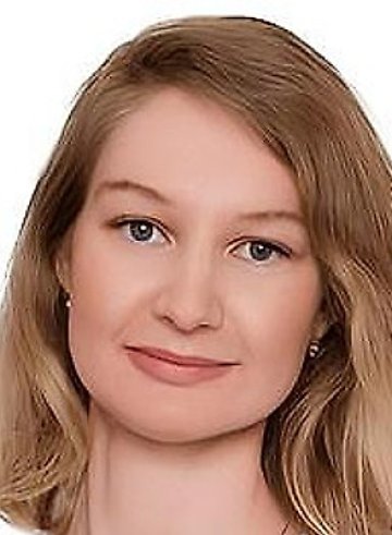 Атаханова Карина Сергеевна
