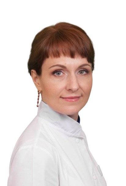 Лантухова Элеонора Сергеевна