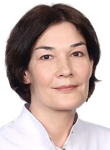 Комиссарова Ольга Николаевна