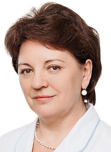 Дрожжина Галина Владимировна
