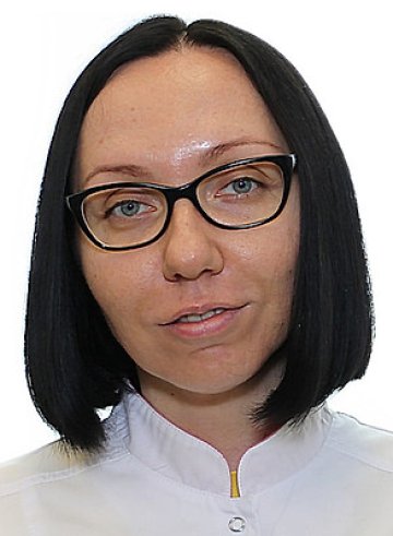 Пластинина Светлана Вячеславовна