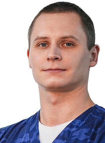 Чернобрывый Александр Николаевич