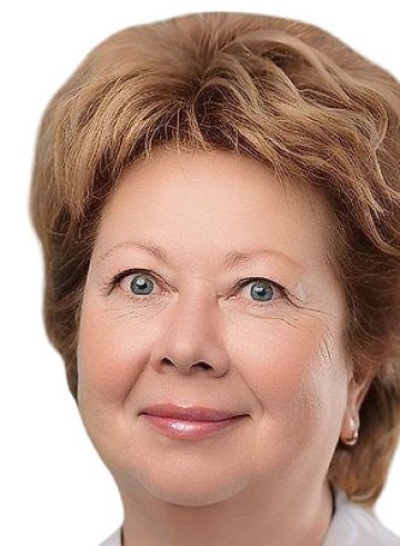 Ваулина Ольга Всеволодовна 