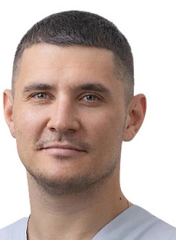 Ищук Сергей Олегович