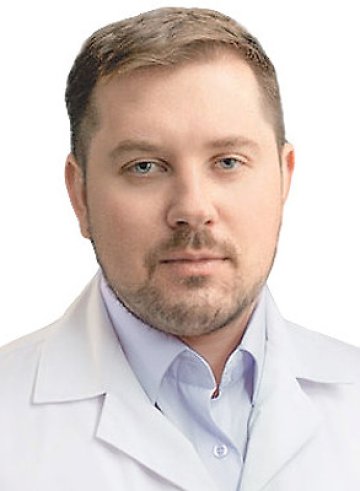 Астраханцев Максим Александрович