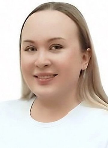 Кудрявцева Ирина Александровна