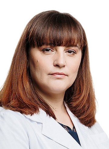 Кожевникова Олеся Андреевна