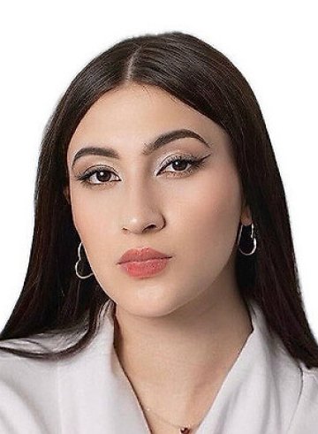 Киракосян Стефания Варужановна