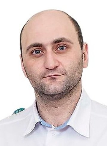 Микаелян Тарон Сергеевич