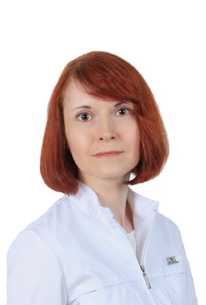 Смирнова Наталия Александровна