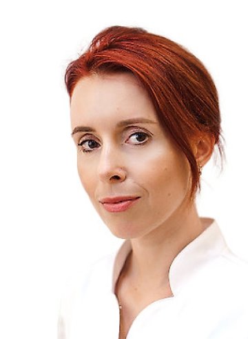 Стрелкова Ольга Валерьевна