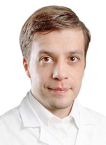 Русанов Дмитрий Сергеевич