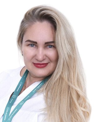 Булгакова Евгения Владимировна